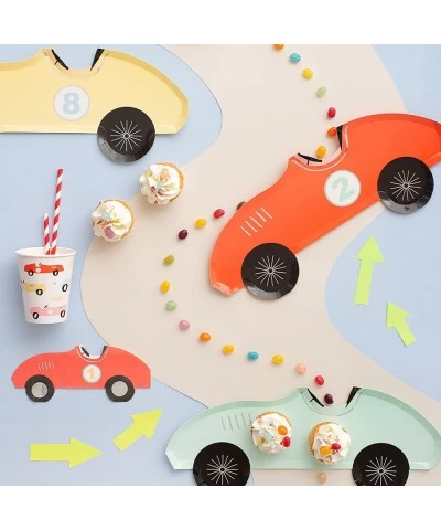 Race Car Napkins $16.40 Kids' Party Tableware