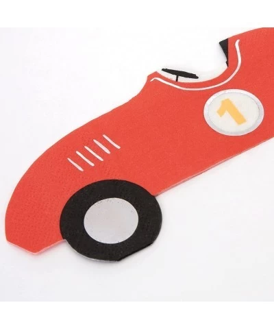 Race Car Napkins $16.40 Kids' Party Tableware