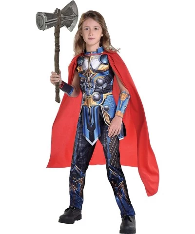 Thor Love and Thunder: Thor Halloween Costume for Boys - Large 12-14 $75.79 Kids' Costumes