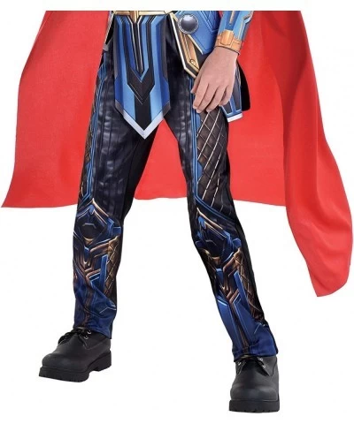 Thor Love and Thunder: Thor Halloween Costume for Boys - Large 12-14 $75.79 Kids' Costumes