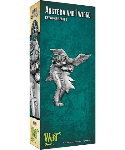 Malifaux Third Edition Austera and Twigge $28.93 Game Accessories