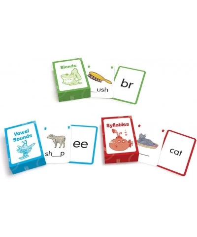 JL203 Phonics Flashcards $26.57 Educational Flash Cards