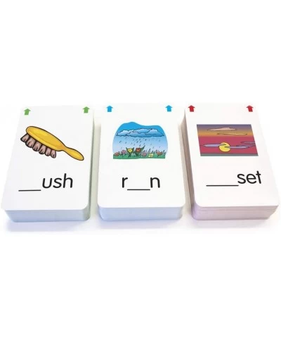 JL203 Phonics Flashcards $26.57 Educational Flash Cards