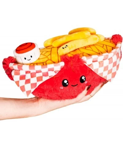 / Mini Comfort Food French Fries 7" Plush $47.10 Plush Figure Toys