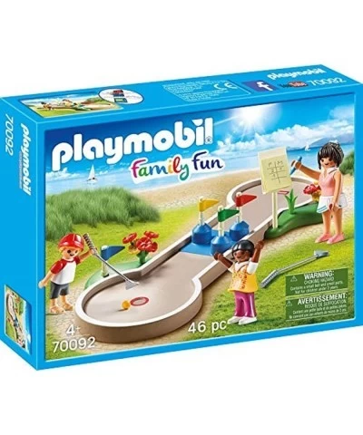 Mini Golf Playset (70092) $23.82 Play Figure Playsets