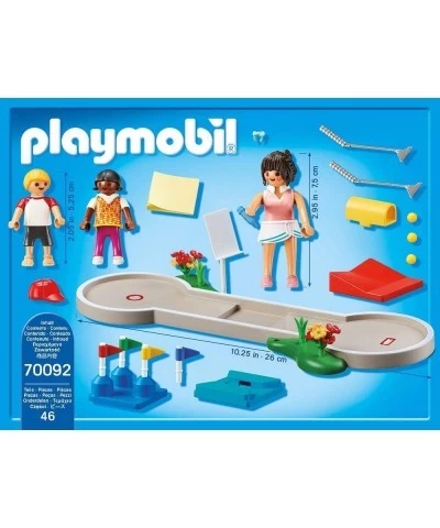 Mini Golf Playset (70092) $23.82 Play Figure Playsets