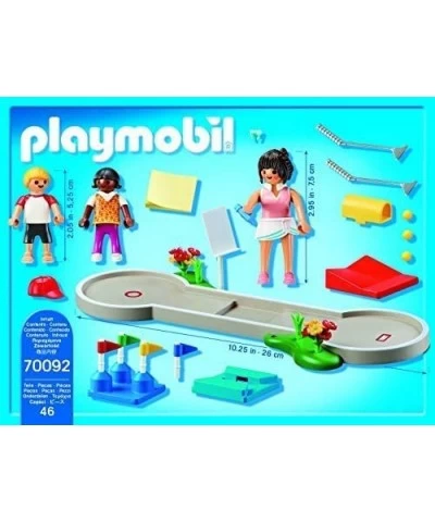 Mini Golf Playset (70092) $23.82 Play Figure Playsets