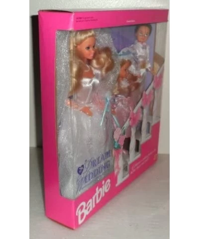 Dream Wedding Gift Set w Barbie Stacie & Todd Dolls (1993) $133.64 Dolls