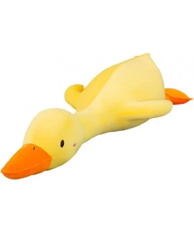 Duck Plush Toy Stuffed Animal Throw Plushie Doll Super Soft Hugging Pillow for Every Age (Yellow Round Eyes 25.6'') $31.52 Ki...