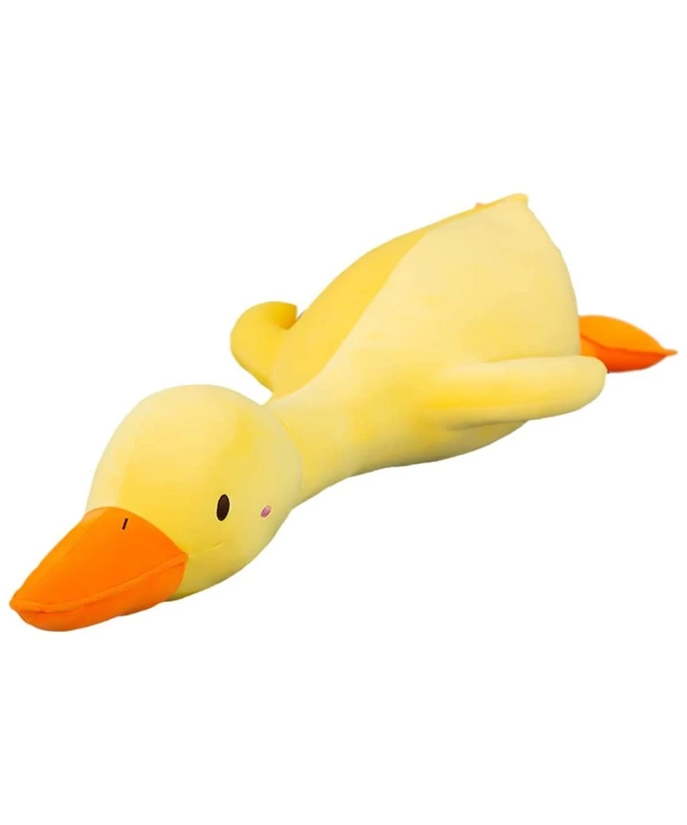 Duck Plush Toy Stuffed Animal Throw Plushie Doll Super Soft Hugging Pillow for Every Age (Yellow Round Eyes 25.6'') $31.52 Ki...