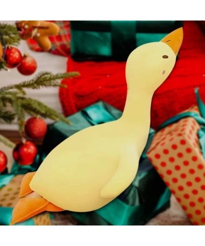 Duck Plush Toy Stuffed Animal Throw Plushie Doll Super Soft Hugging Pillow for Every Age (Yellow Round Eyes 25.6'') $31.52 Ki...