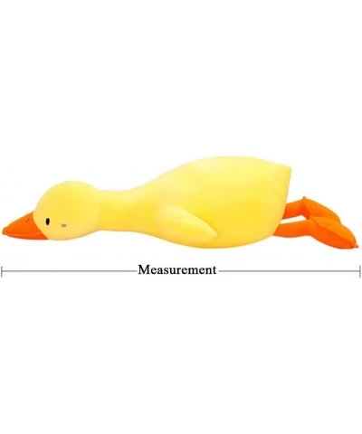 Duck Plush Toy Stuffed Animal Throw Plushie Doll Super Soft Hugging Pillow for Every Age (Yellow Round Eyes 25.6'') $31.52 Ki...