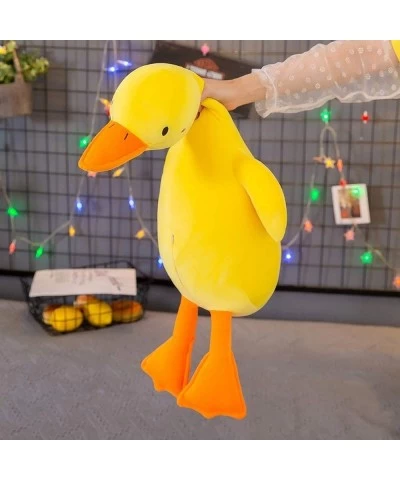 Duck Plush Toy Stuffed Animal Throw Plushie Doll Super Soft Hugging Pillow for Every Age (Yellow Round Eyes 25.6'') $31.52 Ki...