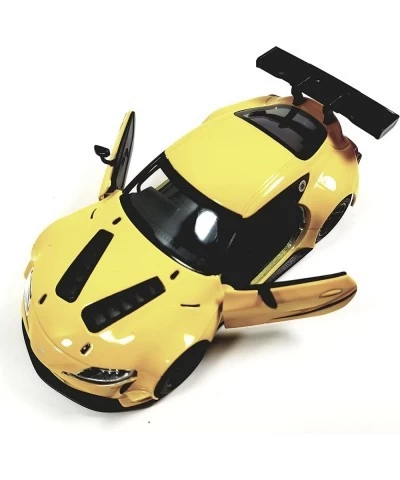 Toyota GR Supra Concept Racing Edition 1/36 Scale Diecast Race Car (Yellow) $14.42 Kids' Play Cars & Race Cars