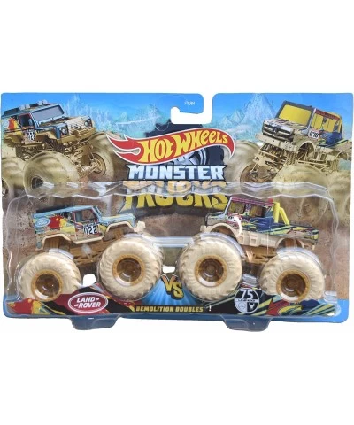 Land Rover Vs 75 Unimog $28.99 Nature Exploration Toys