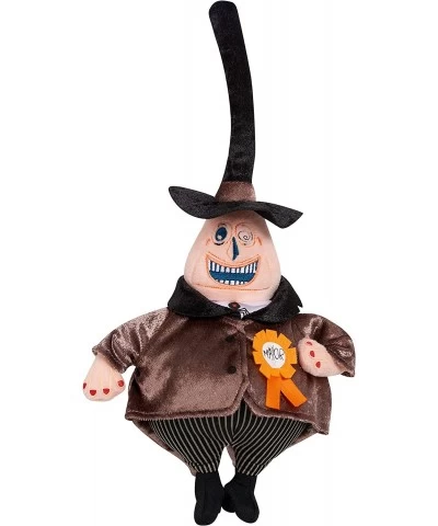 Disney Tim Burton's Nightmare Before Christmas Reversible Mayor 13-inch Feature Plush $21.80 Plush Figure Toys