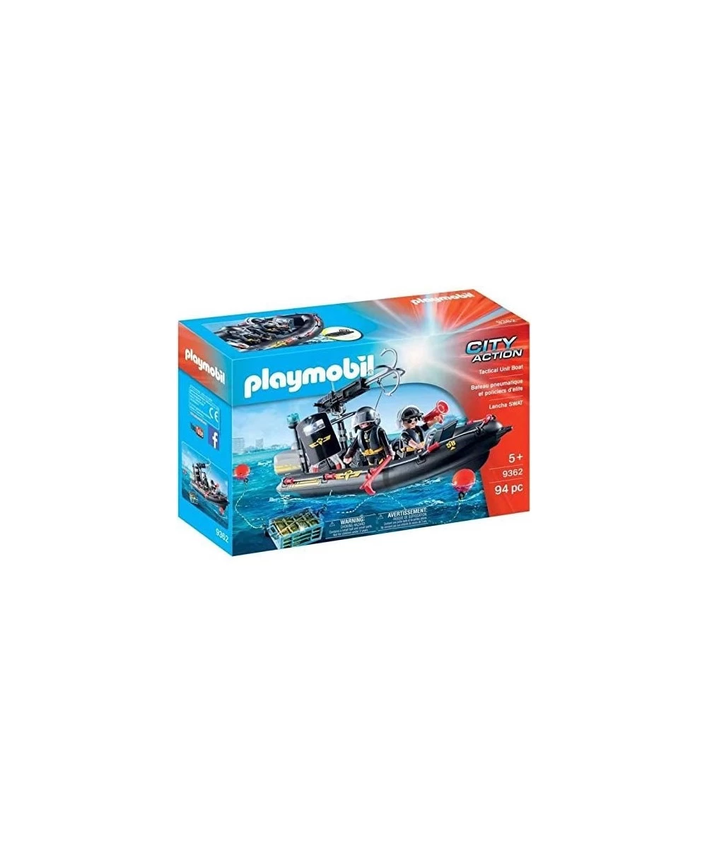 Tactical Unit Boat $87.25 Kids' Play Boats