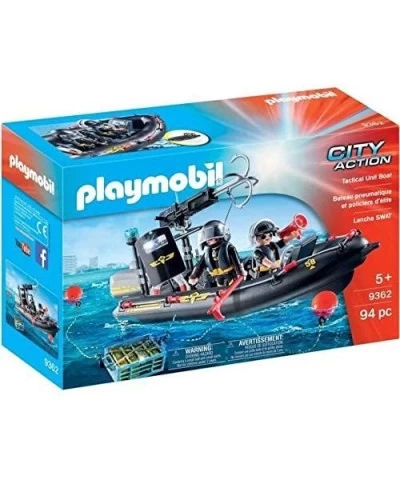 Tactical Unit Boat $87.25 Kids' Play Boats