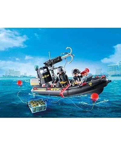 Tactical Unit Boat $87.25 Kids' Play Boats