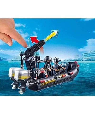 Tactical Unit Boat $87.25 Kids' Play Boats