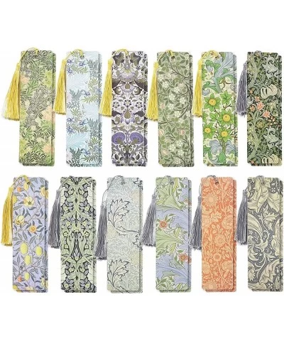 The Gifted Stationery William Morris Bookmarks with Tassel (24 Pack) $23.58 Slumber Bags