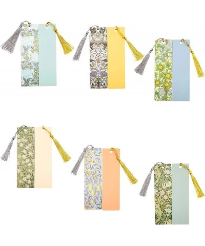 The Gifted Stationery William Morris Bookmarks with Tassel (24 Pack) $23.58 Slumber Bags