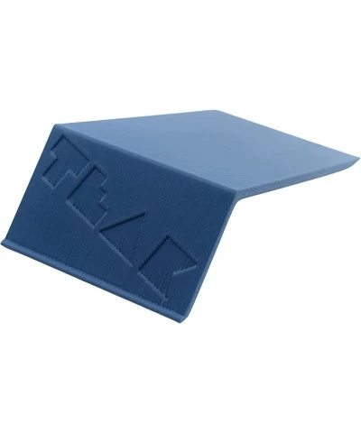 Fingerboard Poly Low-Rise Kicker Ramp - 6" Long 3" Wide 1.5" Tall - Fingerboard Obstacle in Blue Steel Colorway $22.36 Finger...