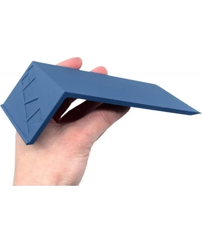 Fingerboard Poly Low-Rise Kicker Ramp - 6" Long 3" Wide 1.5" Tall - Fingerboard Obstacle in Blue Steel Colorway $22.36 Finger...