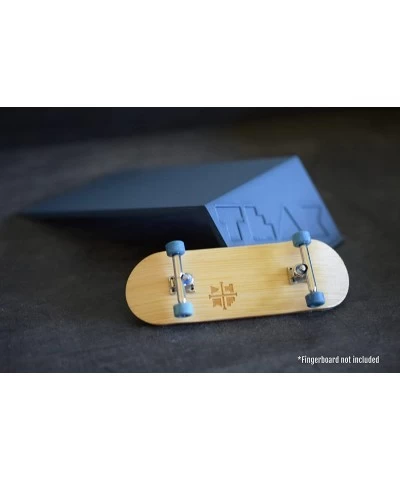 Fingerboard Poly Low-Rise Kicker Ramp - 6" Long 3" Wide 1.5" Tall - Fingerboard Obstacle in Blue Steel Colorway $22.36 Finger...