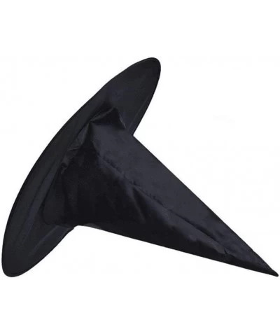 10 PCS Women Black Witch Hat Kids Hats Halloween Costume Party Decoration Accessories $25.63 Kids' Party Hats