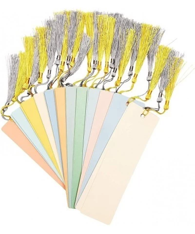 The Gifted Stationery William Morris Bookmarks with Tassel (24 Pack) $23.58 Slumber Bags