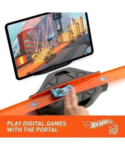 Race Portal $52.19 Play Figure Vehicles