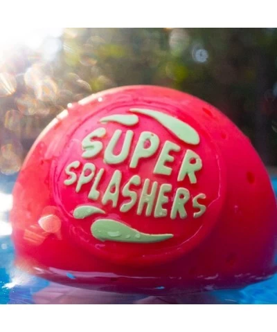 Super Splashers Water Balls (3 Pack)- Color may vary $19.83 Swimming Pool & Outdoor Water Toys