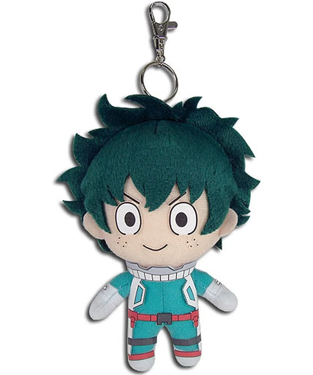 Great Eastern GE-52238 My Hero Academia Izuku Midoriya Keyring Plush (Small) 5 $30.76 Plush Figure Toys