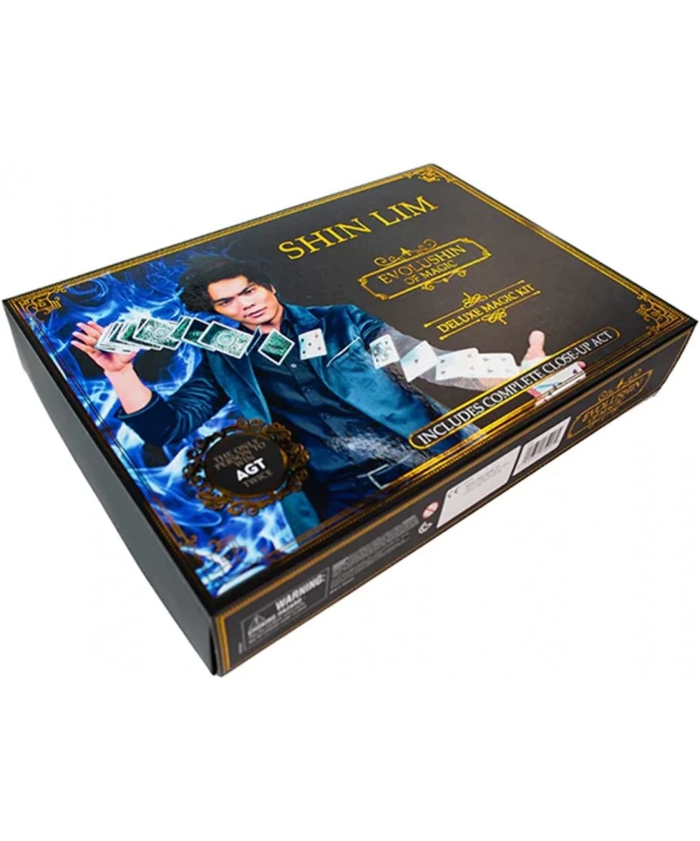 EVOLUSHIN Magic Set (English) by Shin LIM - Trick $96.72 Magic Kits & Accessories