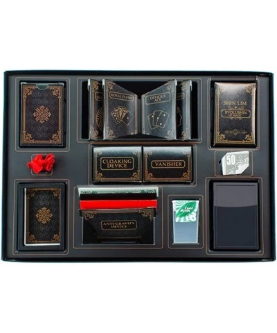 EVOLUSHIN Magic Set (English) by Shin LIM - Trick $96.72 Magic Kits & Accessories