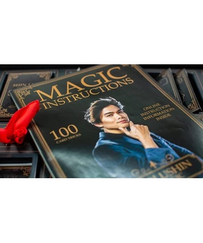 EVOLUSHIN Magic Set (English) by Shin LIM - Trick $96.72 Magic Kits & Accessories