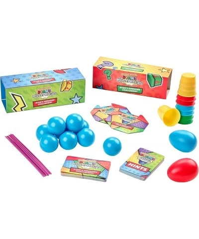 Ryan’s Mystery Playdate Family Challenge Game Gift for 7 Years and Older $25.21 Card Games