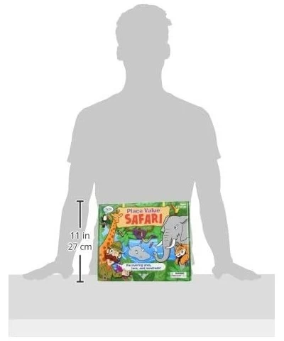 Place Value Safari $46.74 Board Games