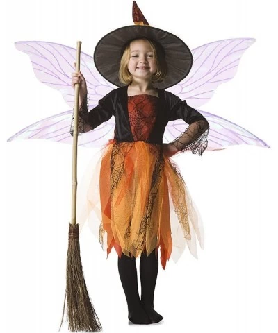 Fairy Wings for Girls Dress Up Sparkling Sheer Wings Halloween Fairy Costumes Girls Sparkling Sheer Angel Wings for Party (Pu...