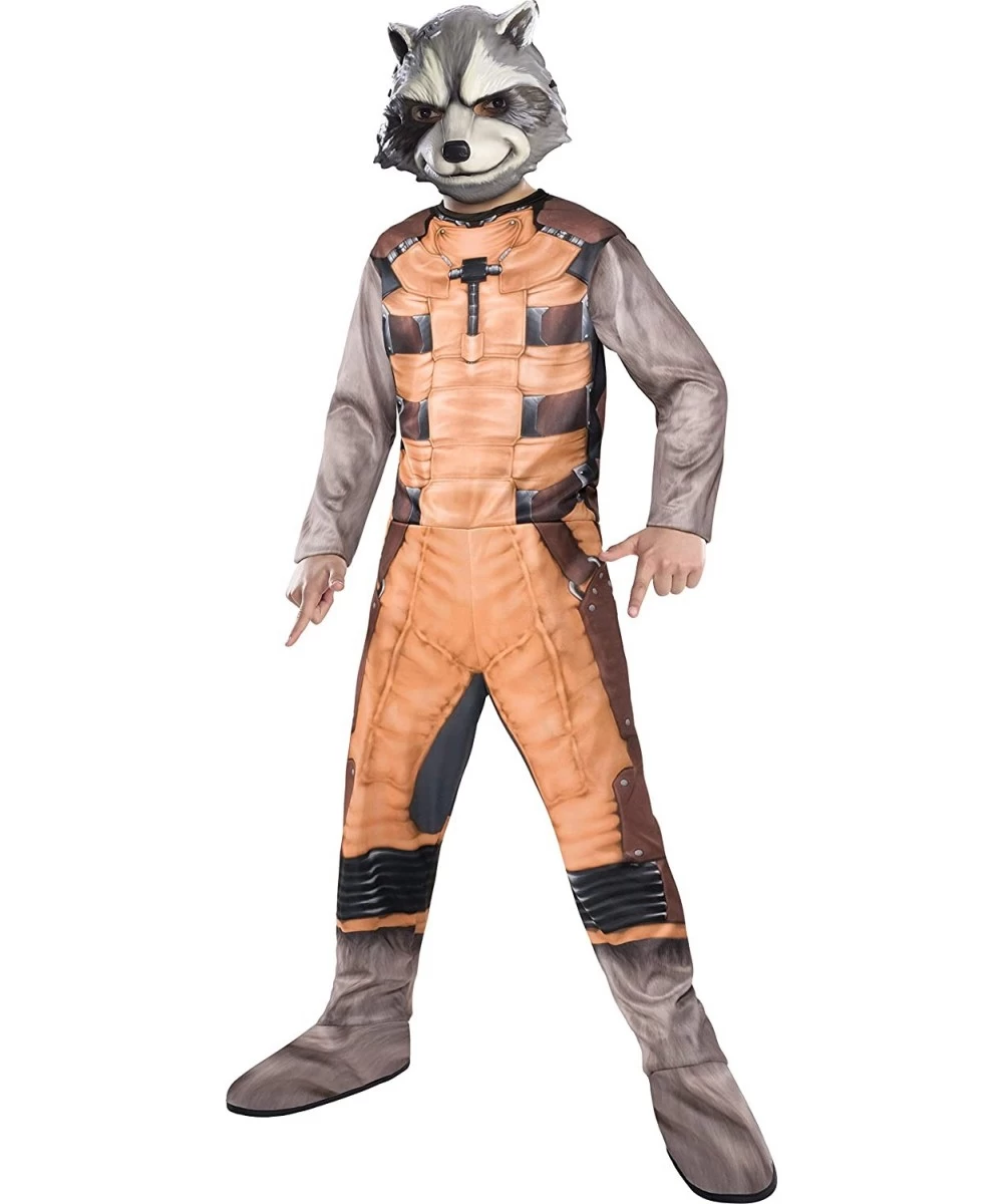 Classic Guardians of The Galaxy Rocket $34.37 Kids' Costumes