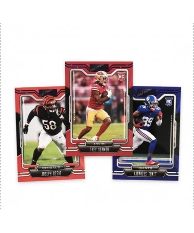 2021 Playbook Football NFL Hanger Box (30 Cards Per Box) $51.17 Trading Cards & Accessories