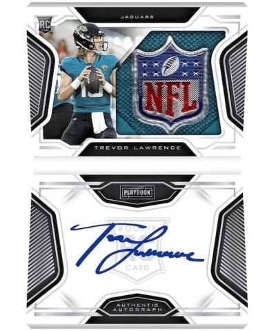 2021 Playbook Football NFL Hanger Box (30 Cards Per Box) $51.17 Trading Cards & Accessories