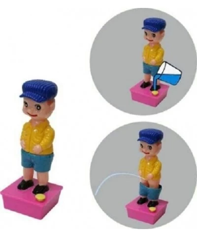 7.5 Inch Squirt Wee Boy One per Order Color May Vary $14.88 Gags & Practical Joke Toys