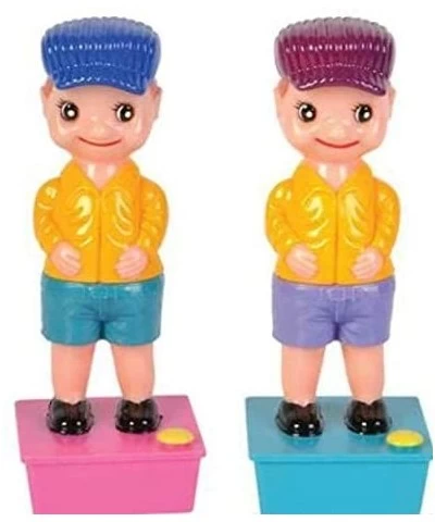 7.5 Inch Squirt Wee Boy One per Order Color May Vary $14.88 Gags & Practical Joke Toys