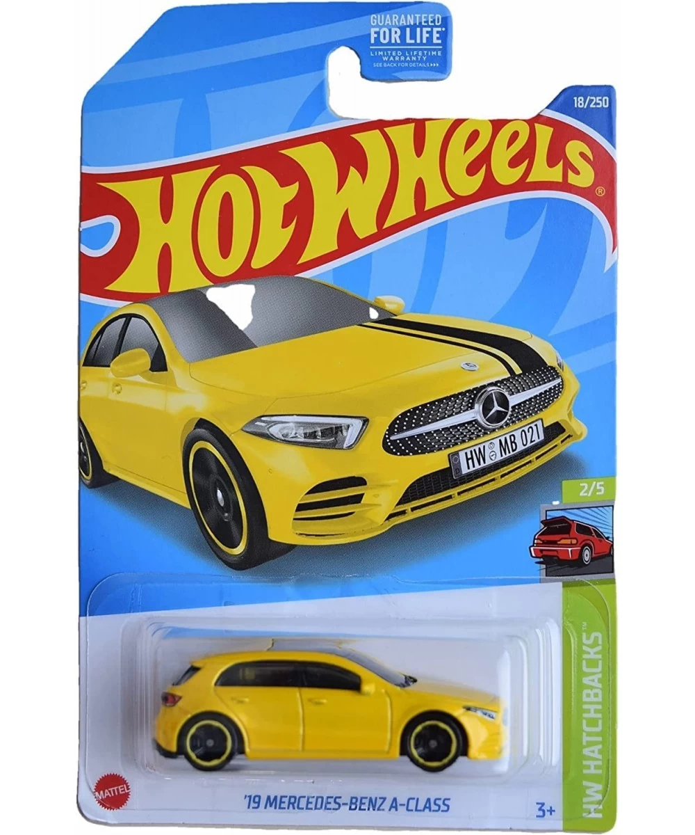 19 Mercedes Benz A Class Hatchbacks 2/5 - Yellow $14.91 Nature Exploration Toys