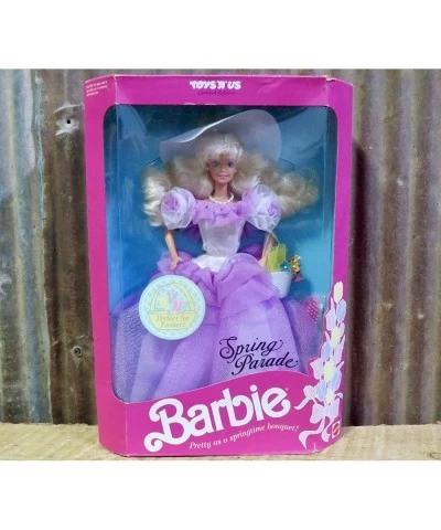 Toys R Us Limited Edition Spring Parade Blonde Doll $42.12 Dolls