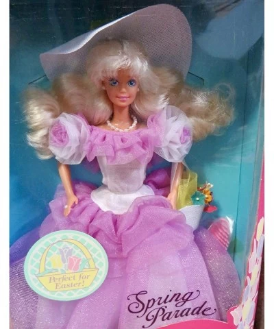 Toys R Us Limited Edition Spring Parade Blonde Doll $42.12 Dolls