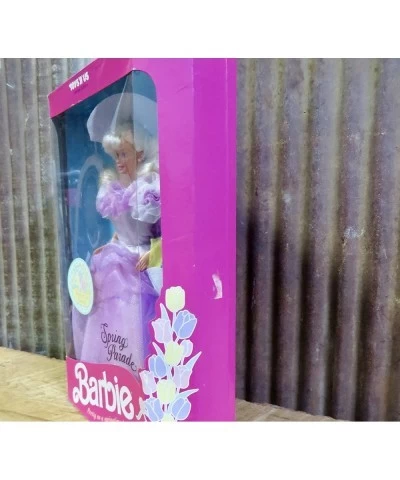 Toys R Us Limited Edition Spring Parade Blonde Doll $42.12 Dolls