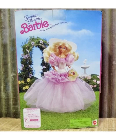 Toys R Us Limited Edition Spring Parade Blonde Doll $42.12 Dolls